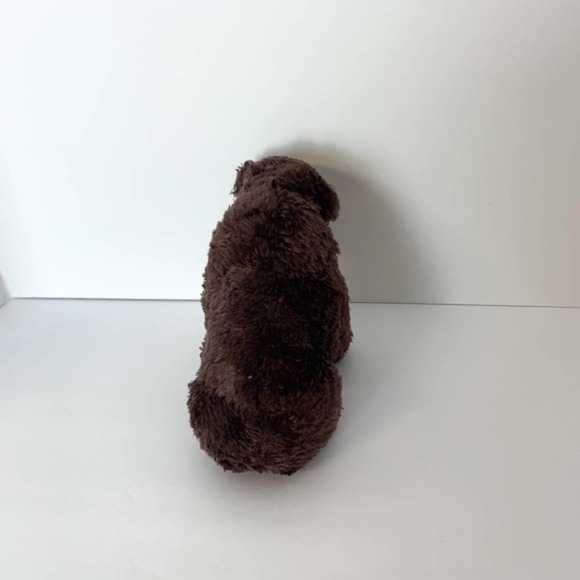 Wildlife Artist's Bear Hug! Cuddly Brown Plush (6") - Picture 6 of 7